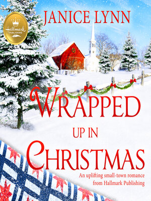 cover image of Wrapped Up In Christmas